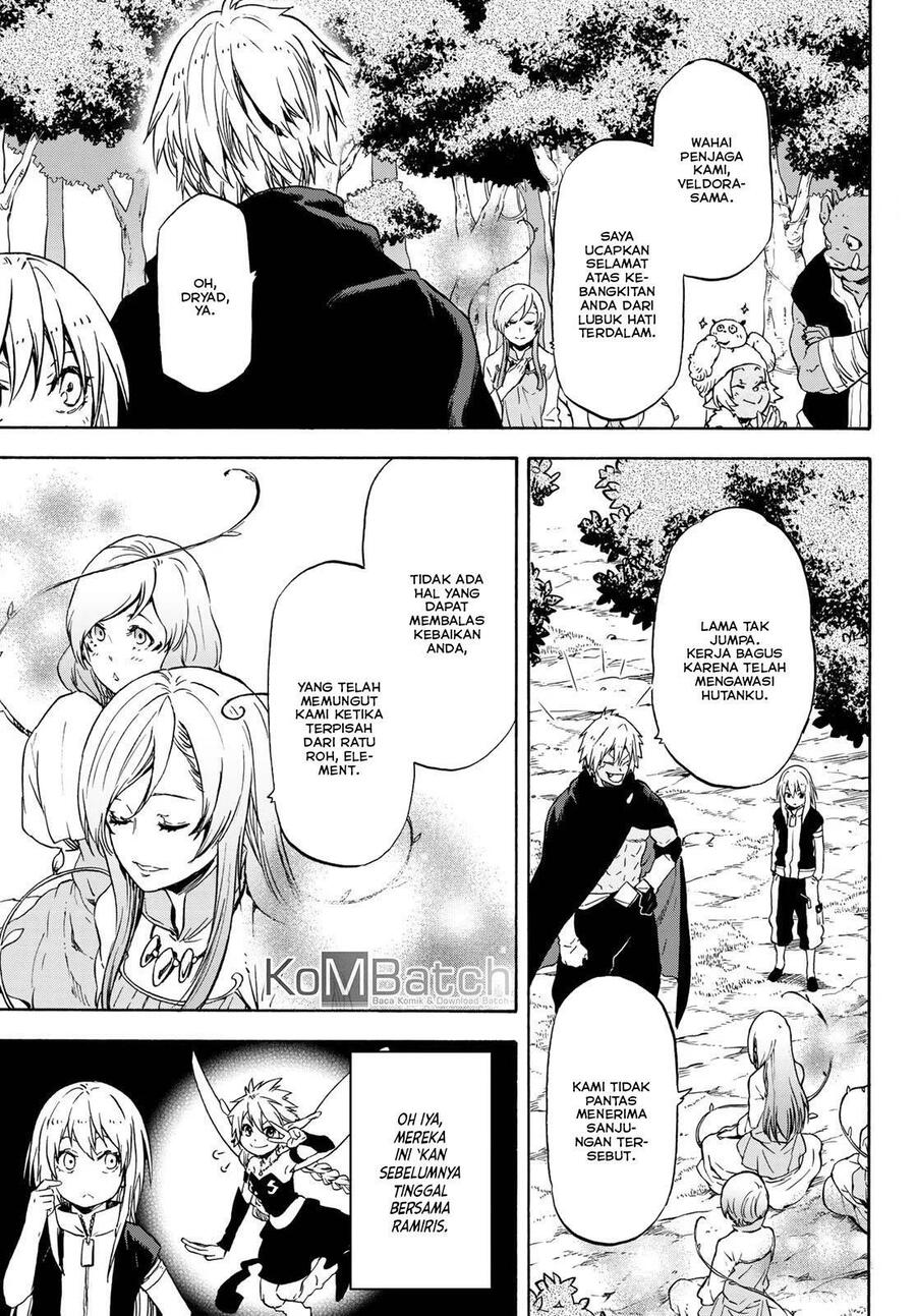 Tensei shitara Slime Datta Ken Chapter 072