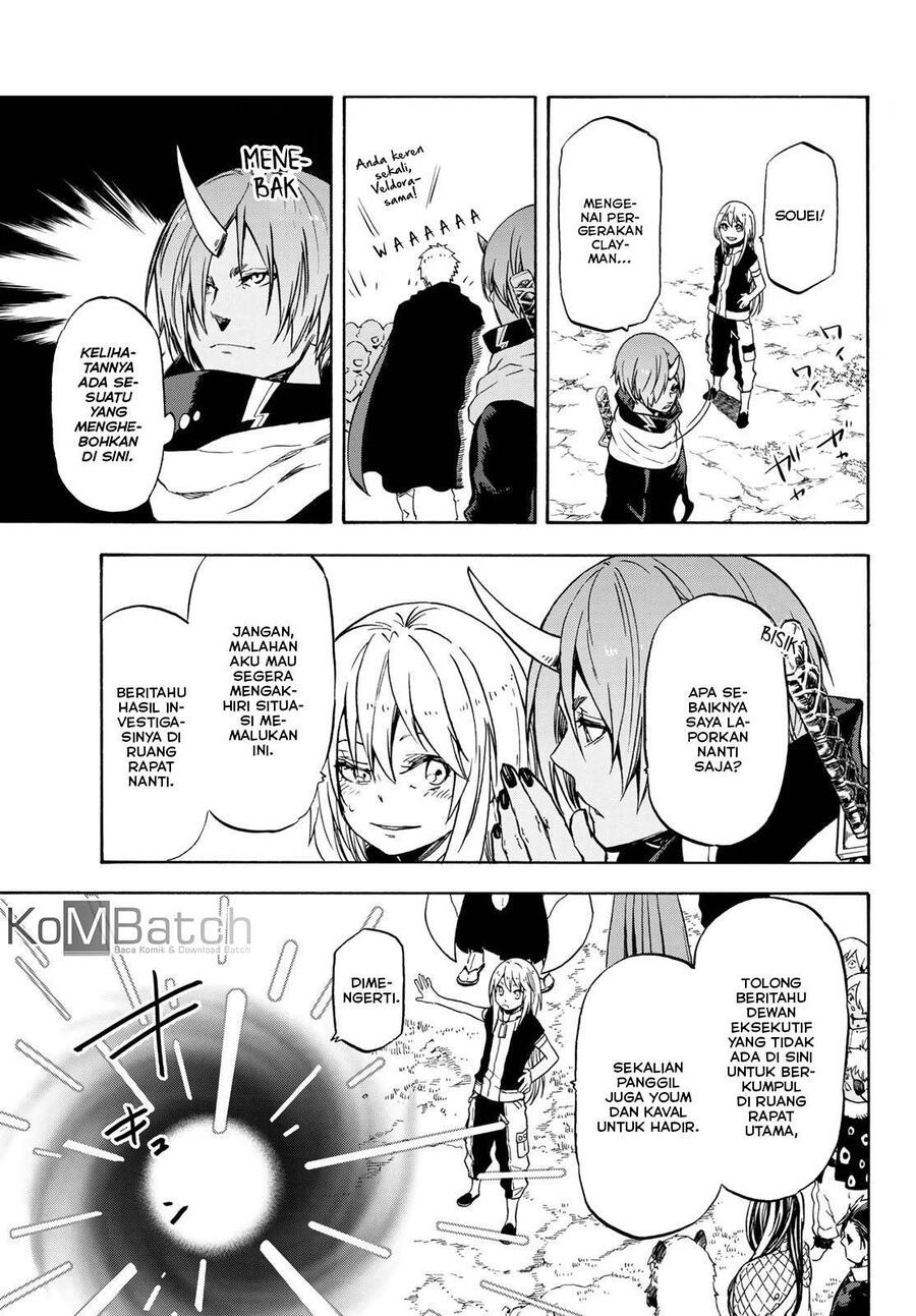 Tensei shitara Slime Datta Ken Chapter 072