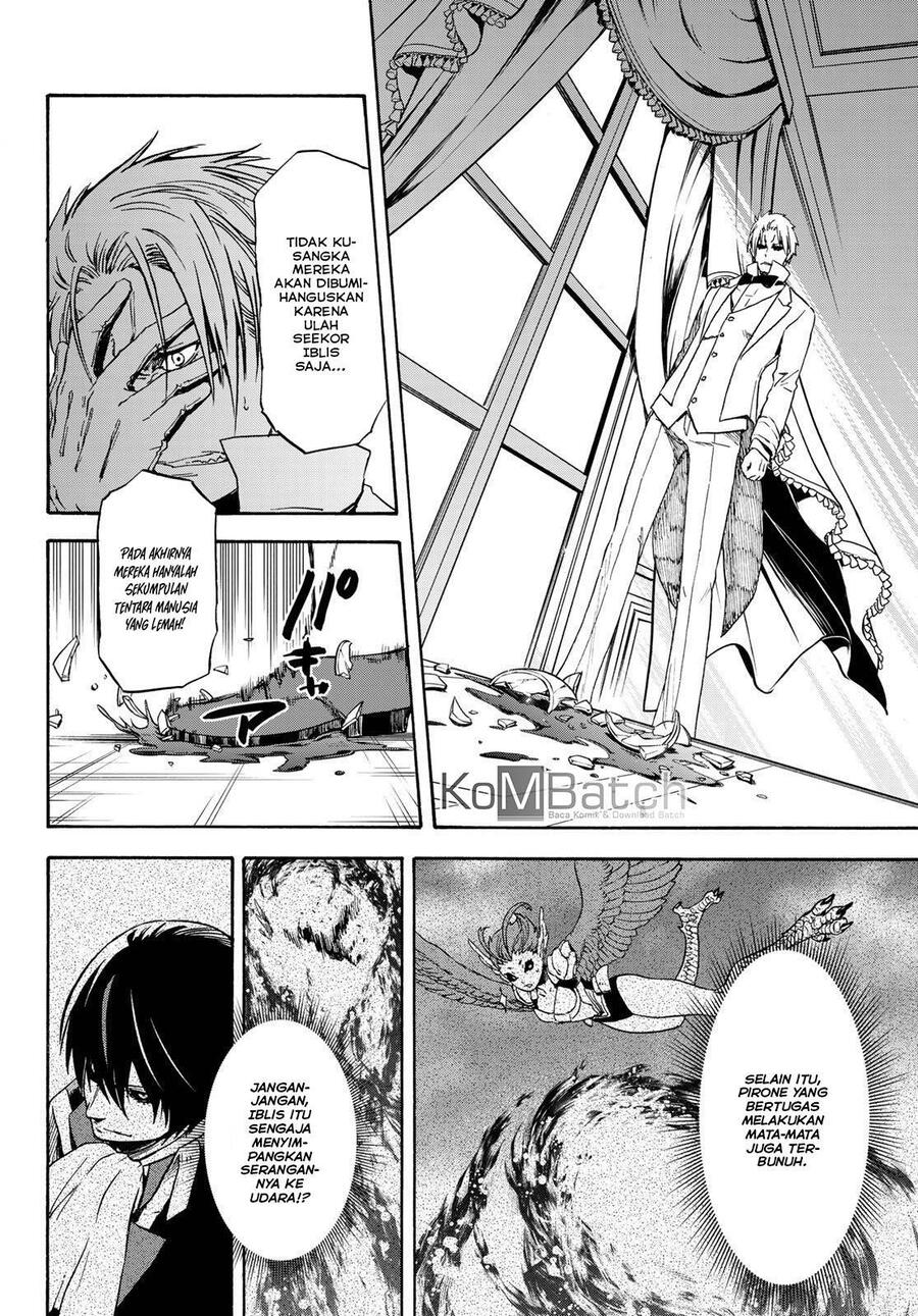 Tensei shitara Slime Datta Ken Chapter 072