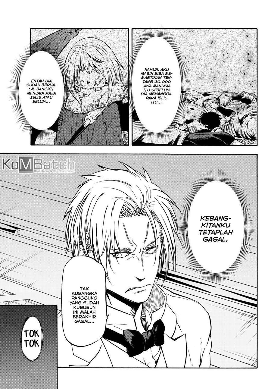 Tensei shitara Slime Datta Ken Chapter 072