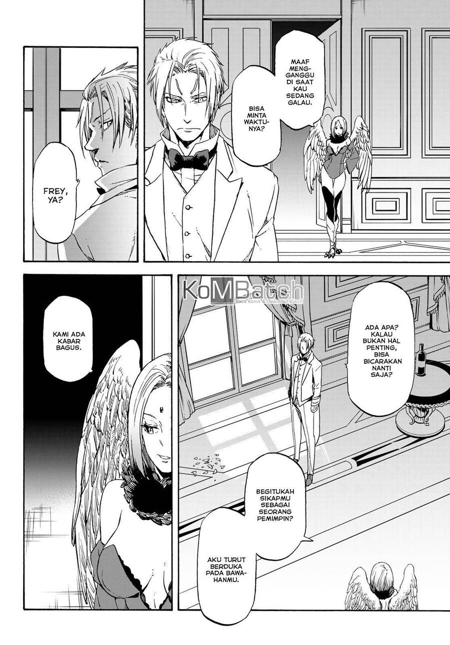 Tensei shitara Slime Datta Ken Chapter 072