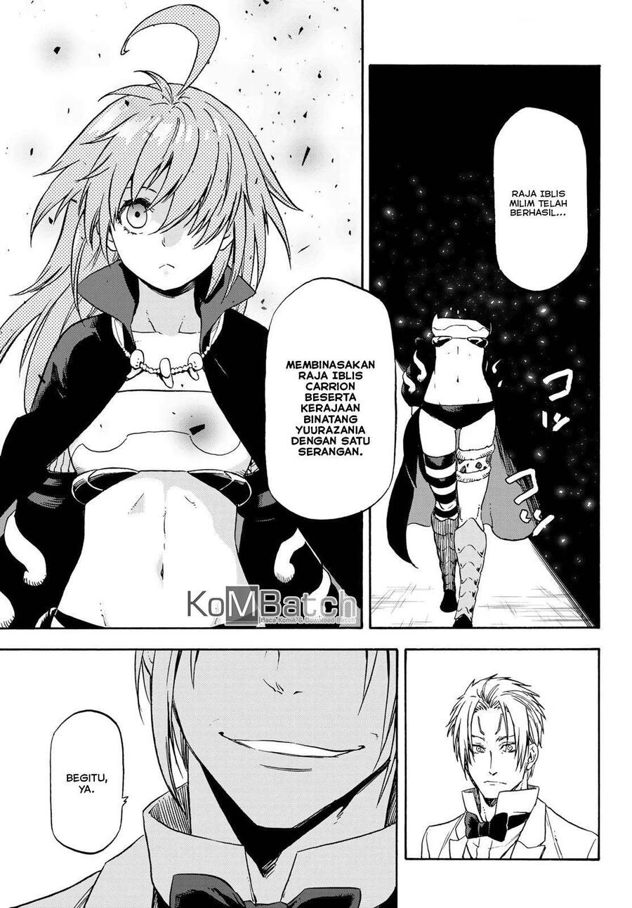 Tensei shitara Slime Datta Ken Chapter 072