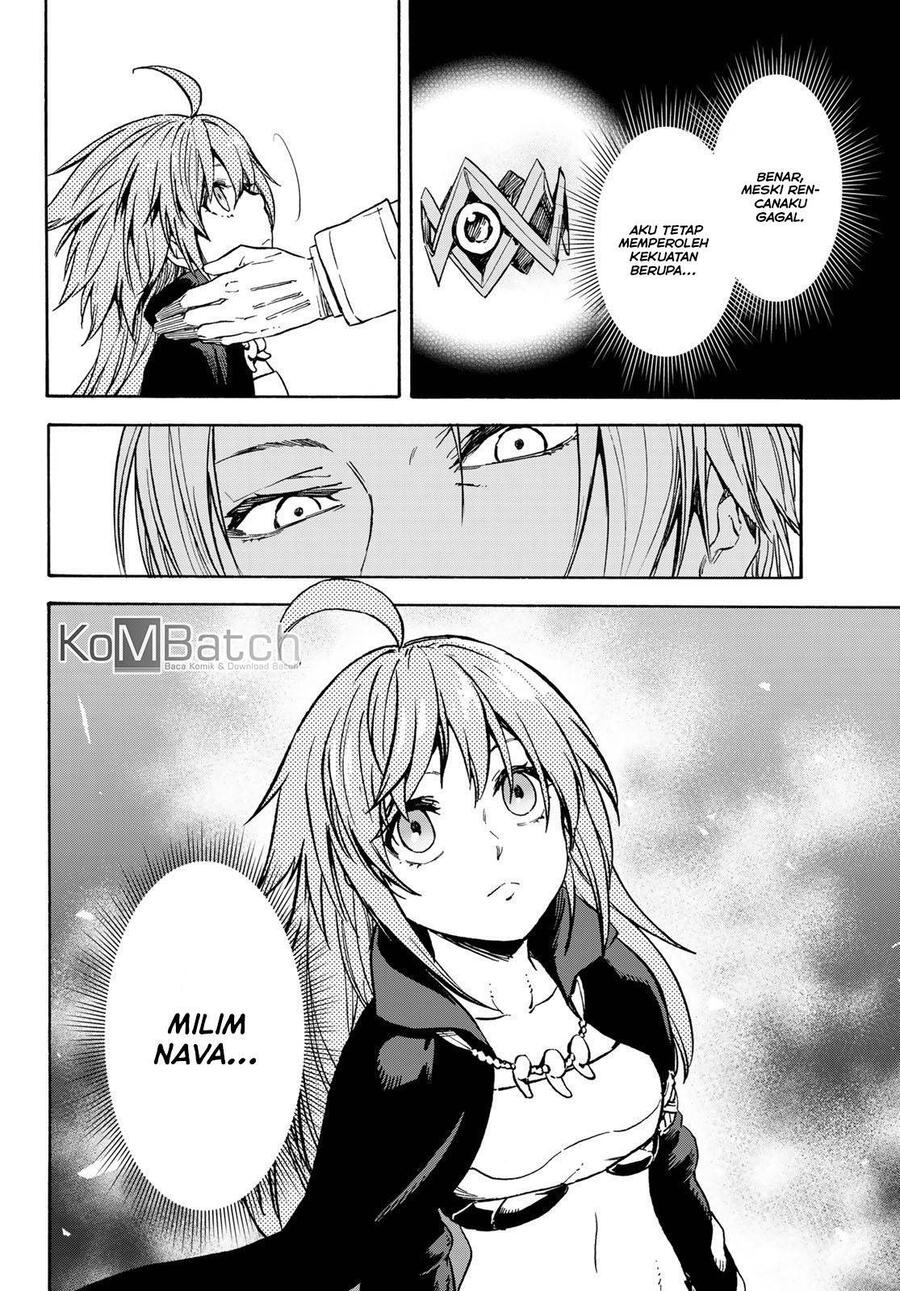 Tensei shitara Slime Datta Ken Chapter 072