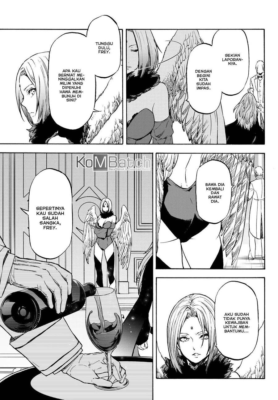 Tensei shitara Slime Datta Ken Chapter 072