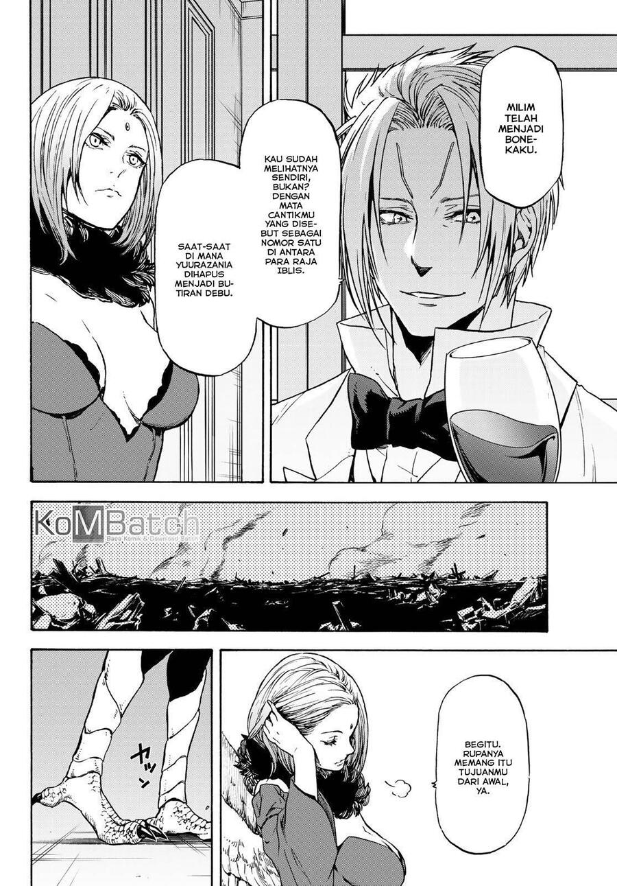 Tensei shitara Slime Datta Ken Chapter 072