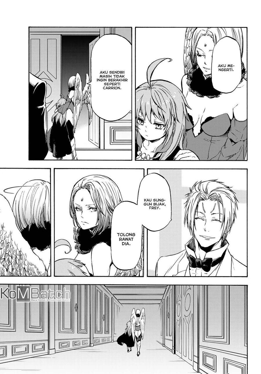 Tensei shitara Slime Datta Ken Chapter 072