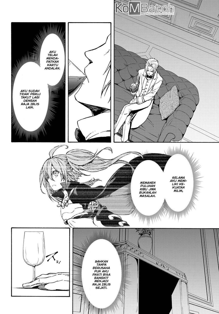 Tensei shitara Slime Datta Ken Chapter 072