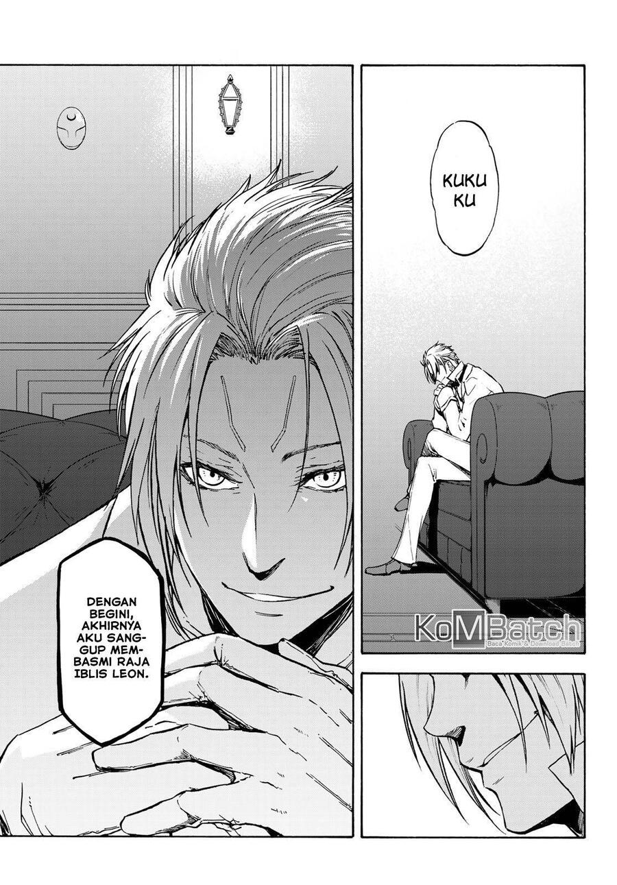 Tensei shitara Slime Datta Ken Chapter 072