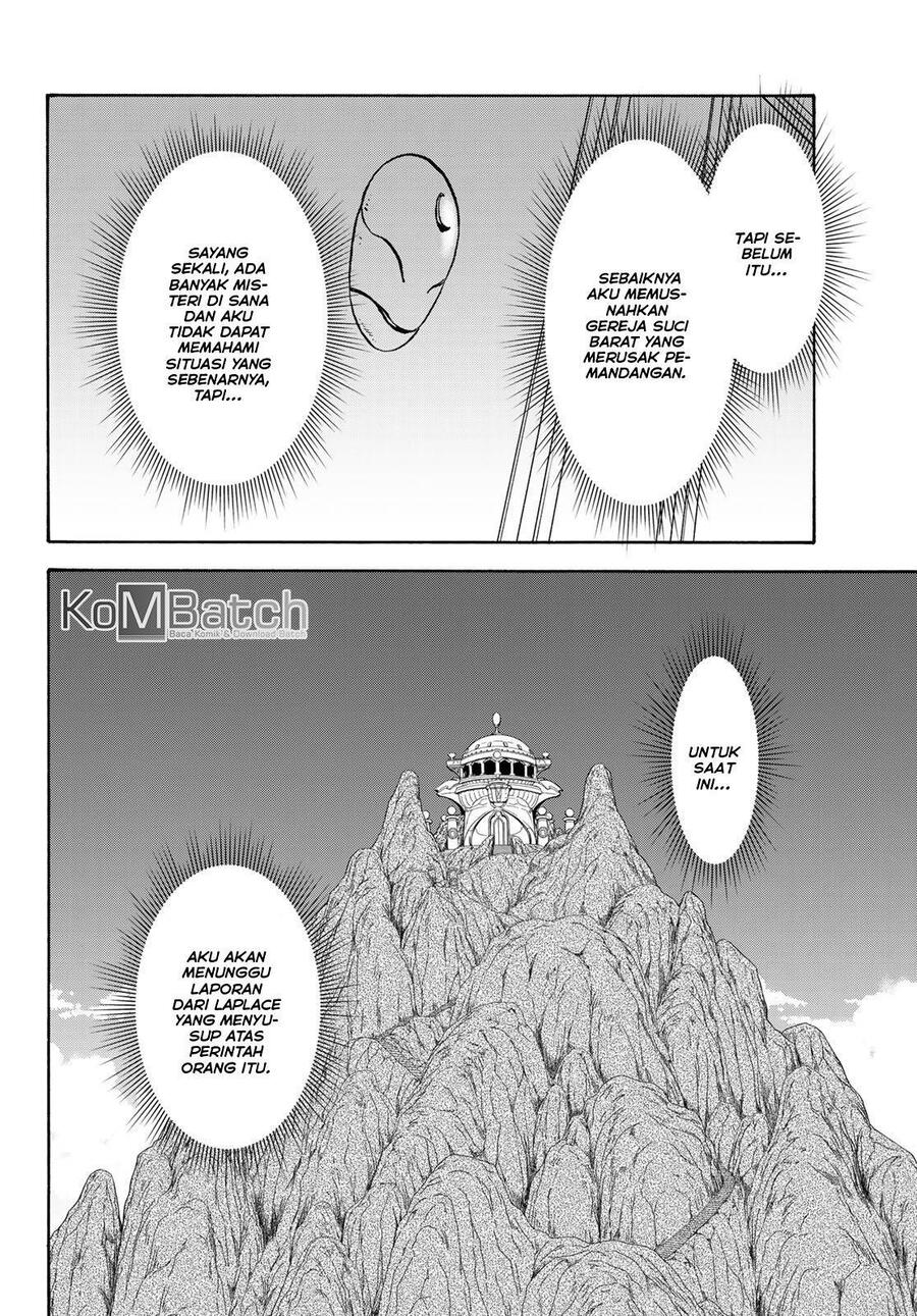 Tensei shitara Slime Datta Ken Chapter 072