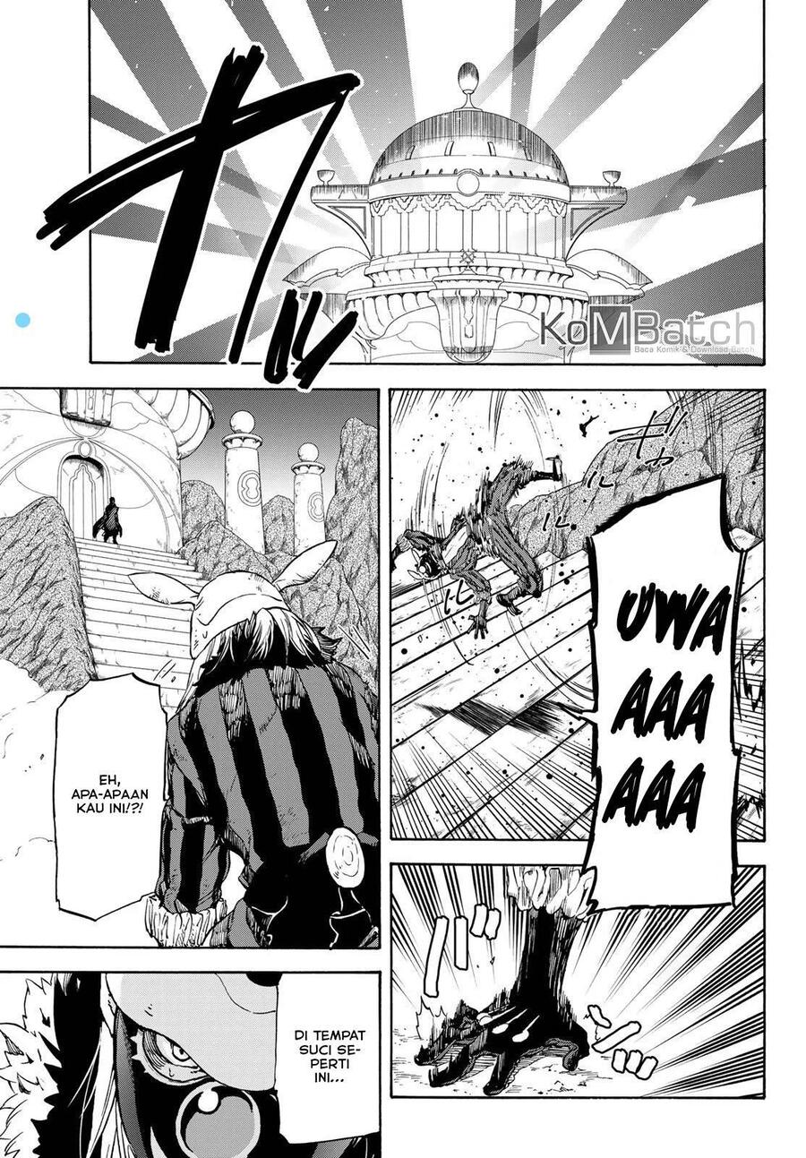 Tensei shitara Slime Datta Ken Chapter 072