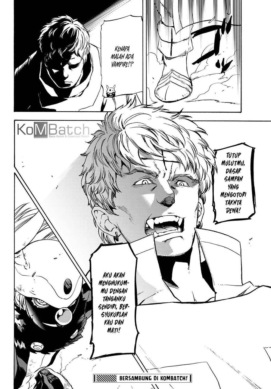 Tensei shitara Slime Datta Ken Chapter 072