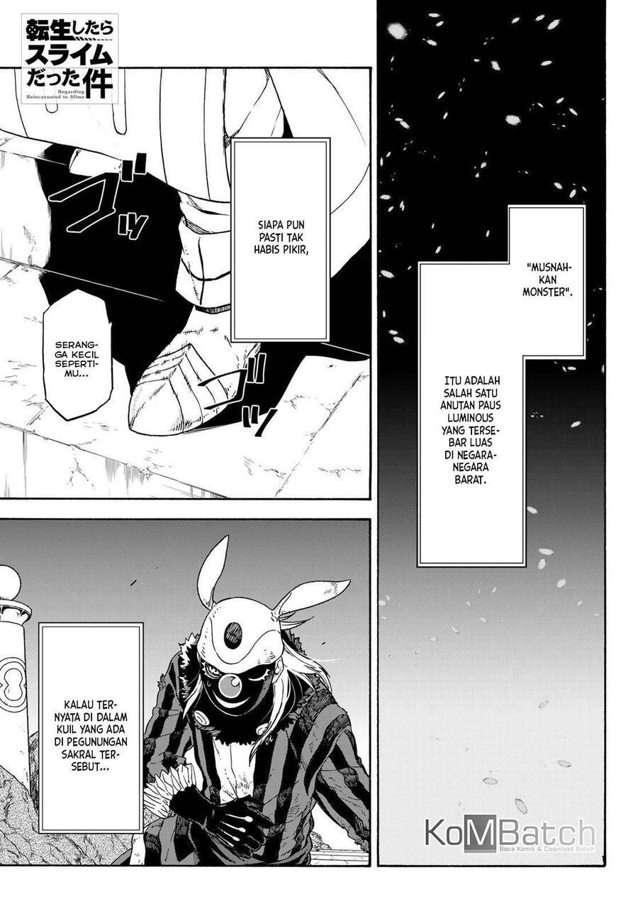 Tensei shitara Slime Datta Ken Chapter 073