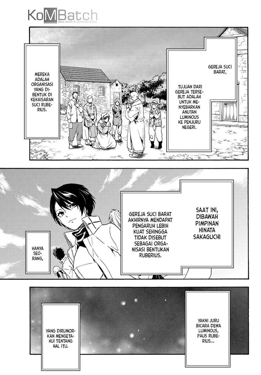 Tensei shitara Slime Datta Ken Chapter 073