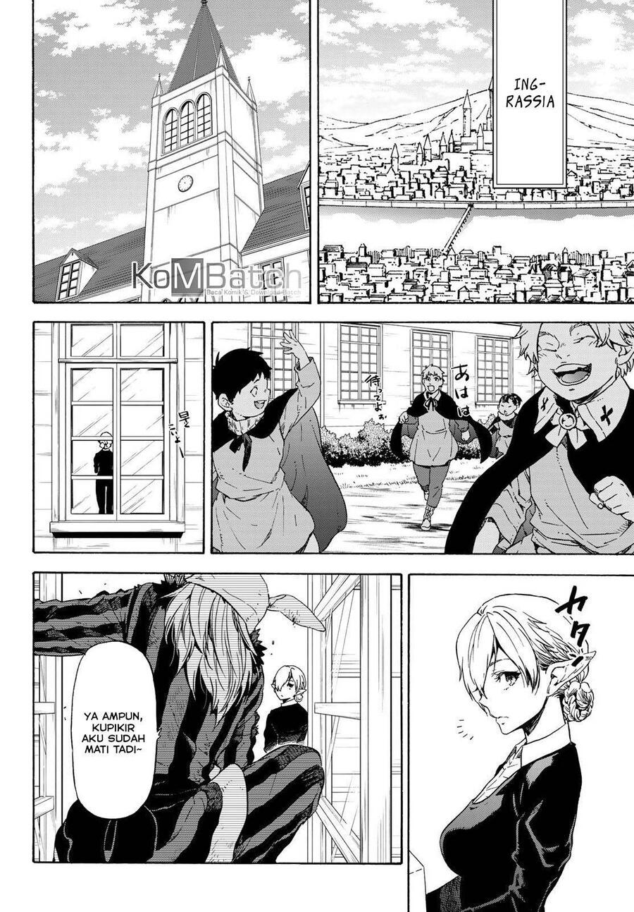 Tensei shitara Slime Datta Ken Chapter 073