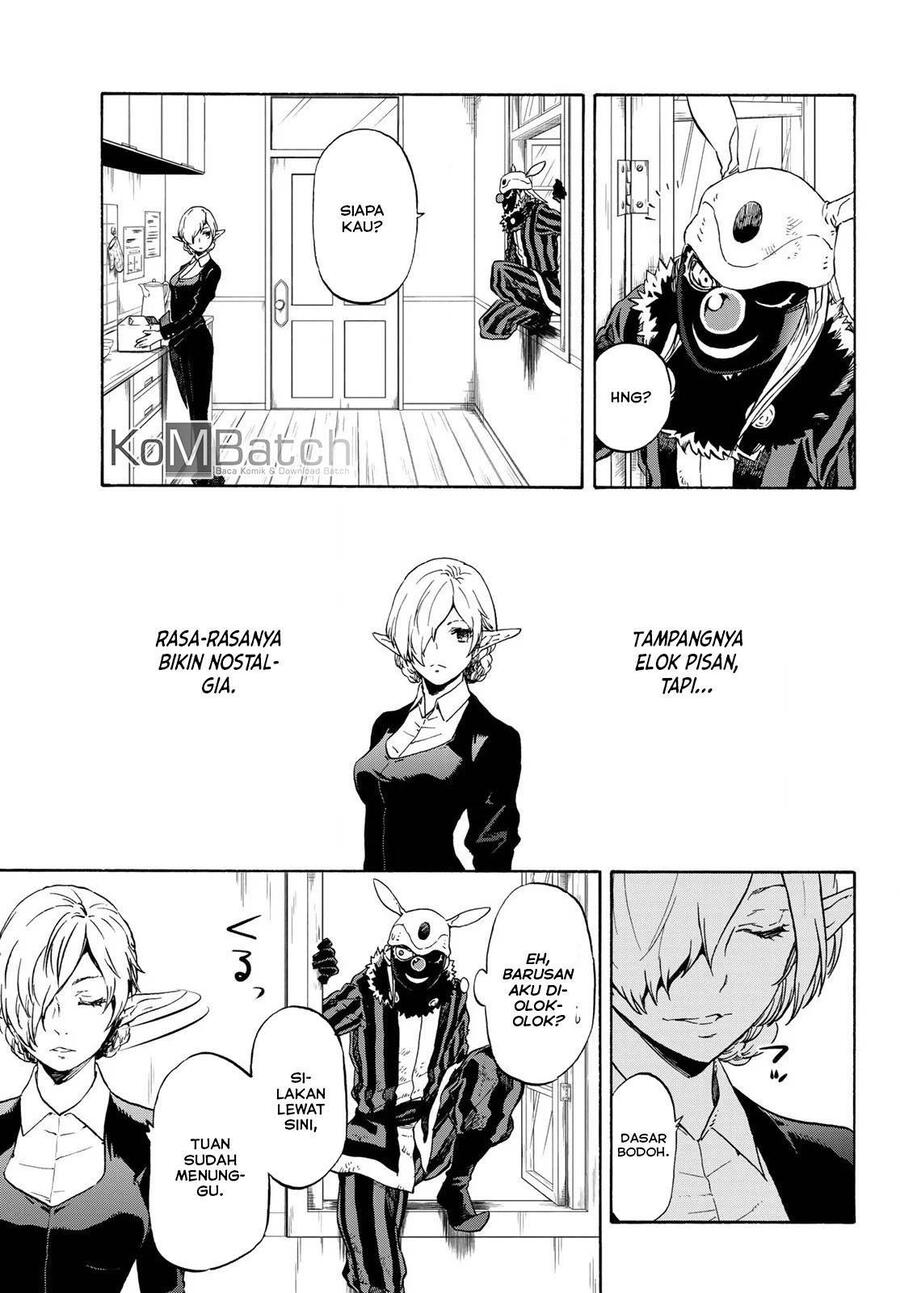 Tensei shitara Slime Datta Ken Chapter 073