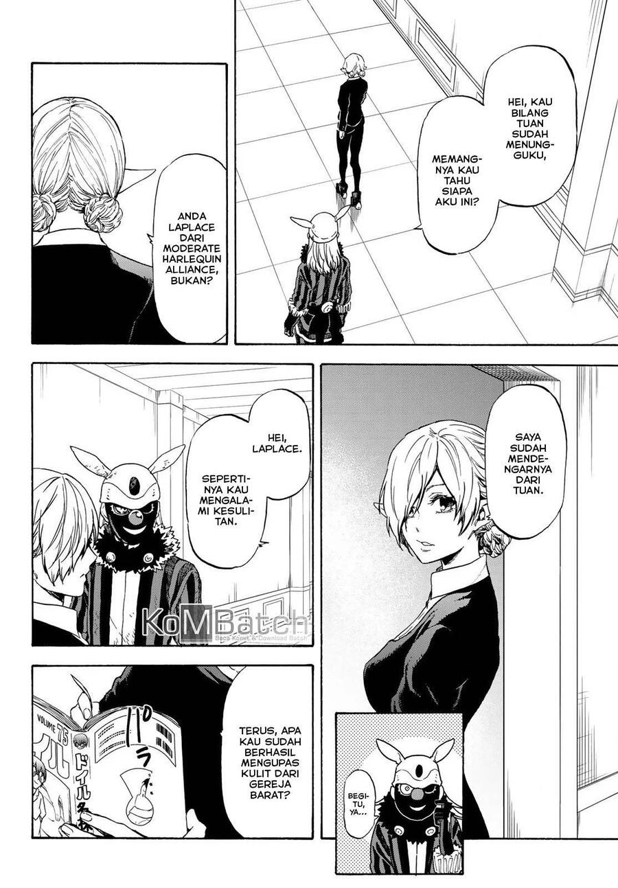 Tensei shitara Slime Datta Ken Chapter 073