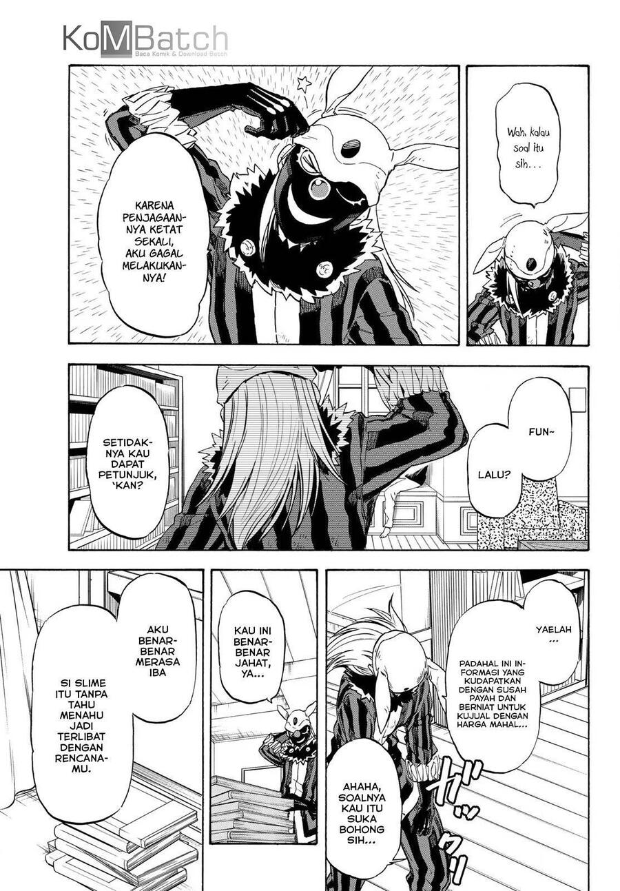 Tensei shitara Slime Datta Ken Chapter 073