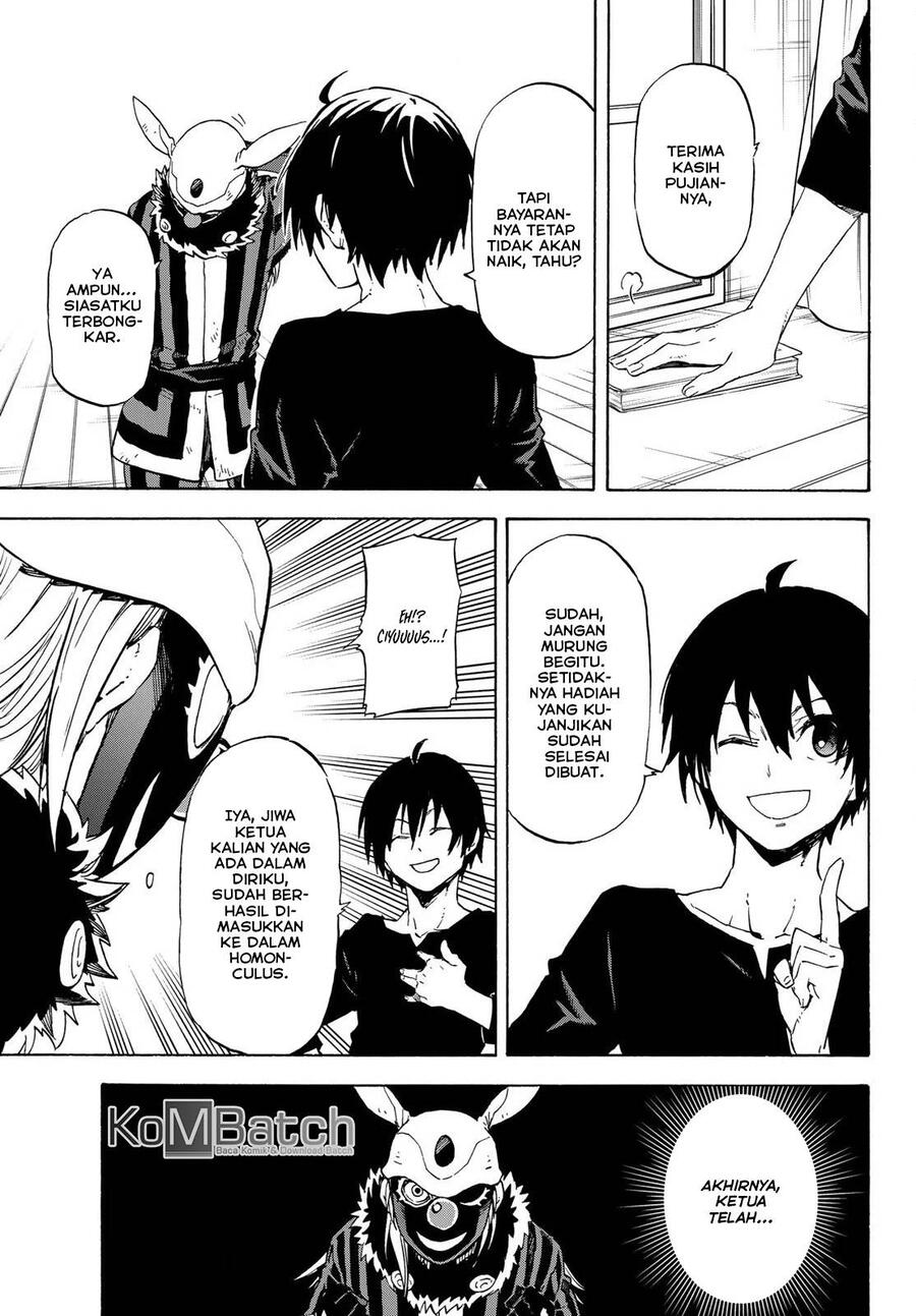Tensei shitara Slime Datta Ken Chapter 073