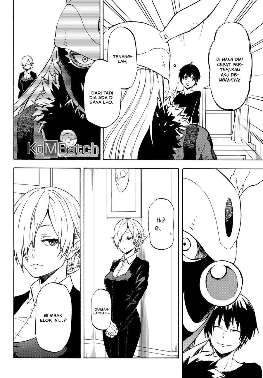 Tensei shitara Slime Datta Ken Chapter 073