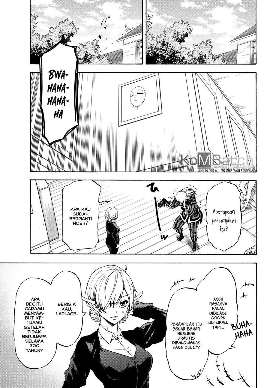 Tensei shitara Slime Datta Ken Chapter 073
