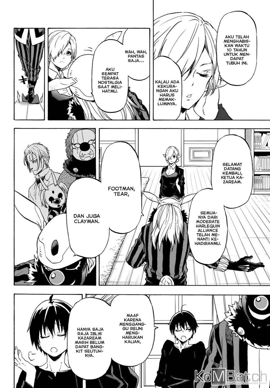 Tensei shitara Slime Datta Ken Chapter 073