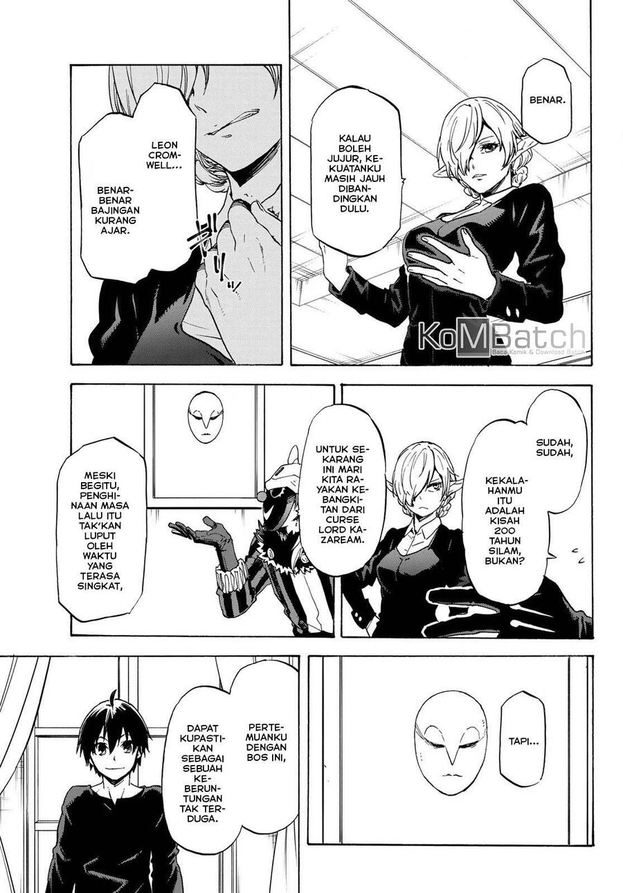 Tensei shitara Slime Datta Ken Chapter 073