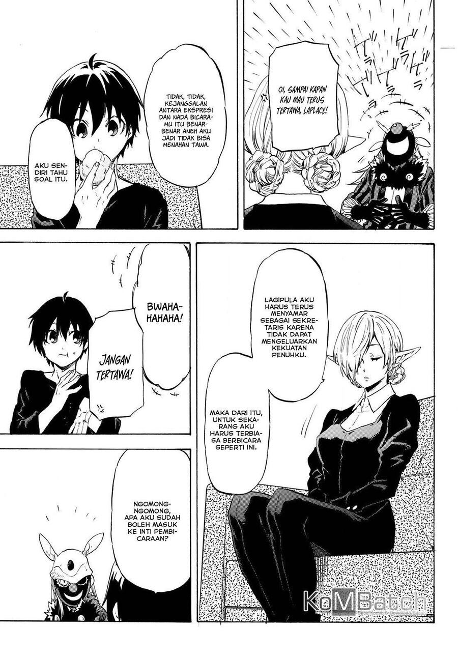 Tensei shitara Slime Datta Ken Chapter 073