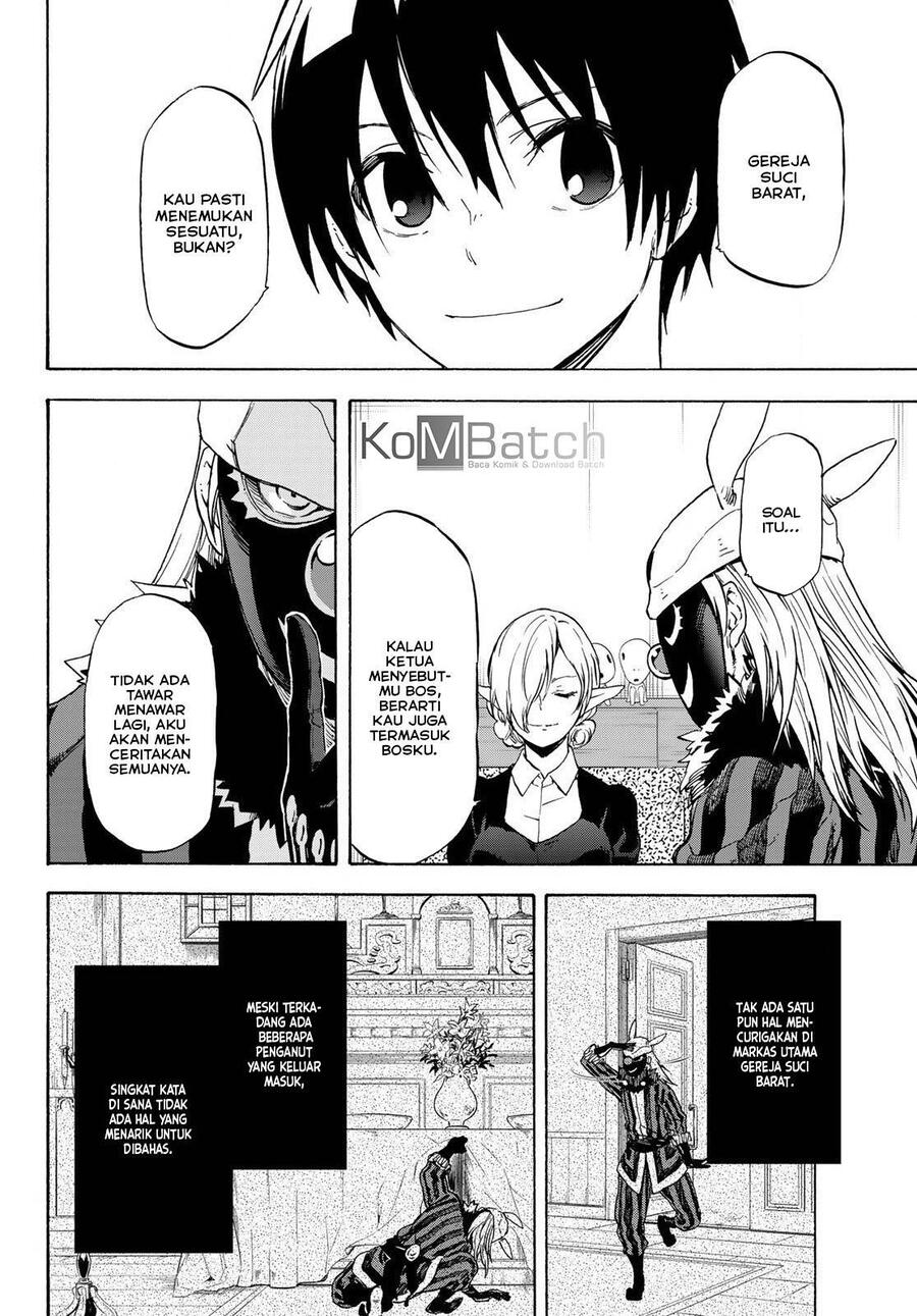 Tensei shitara Slime Datta Ken Chapter 073
