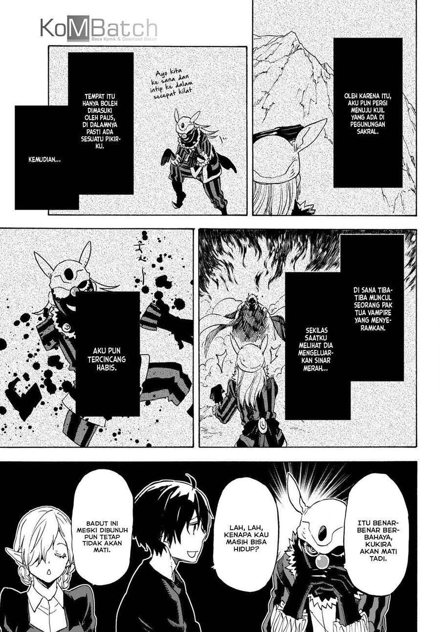 Tensei shitara Slime Datta Ken Chapter 073