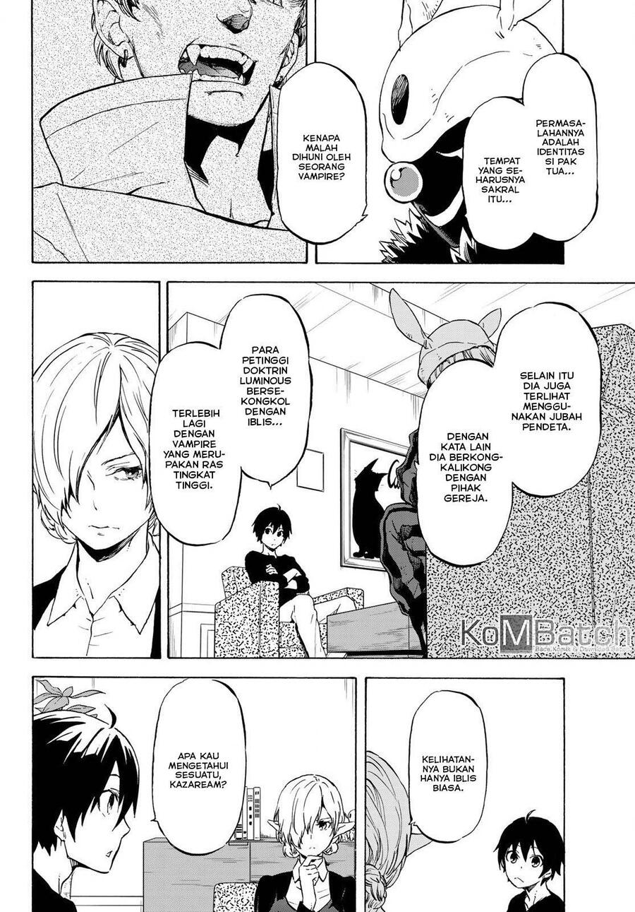 Tensei shitara Slime Datta Ken Chapter 073