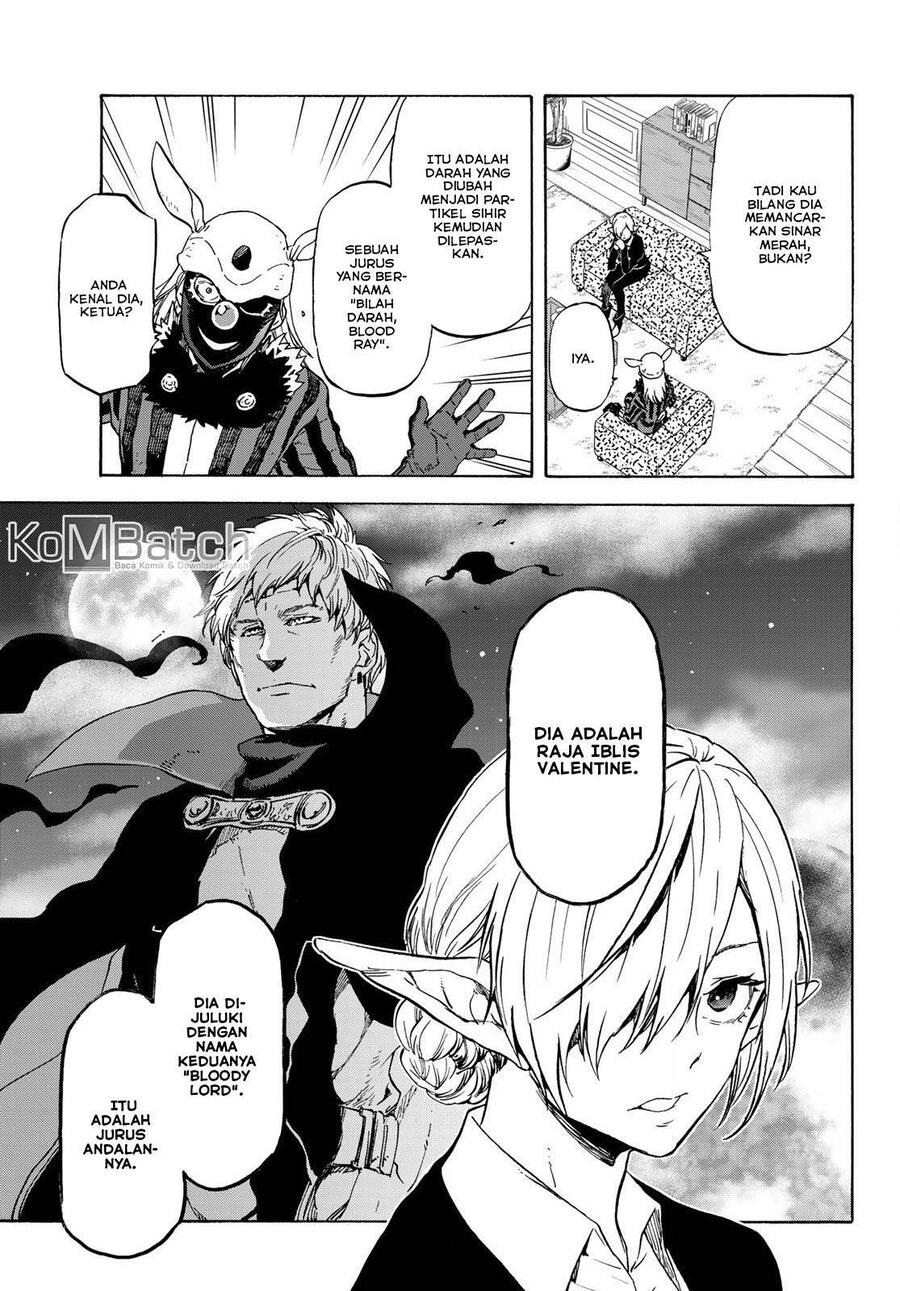 Tensei shitara Slime Datta Ken Chapter 073