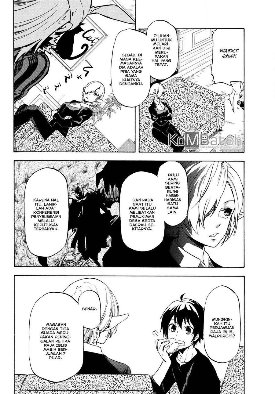 Tensei shitara Slime Datta Ken Chapter 073