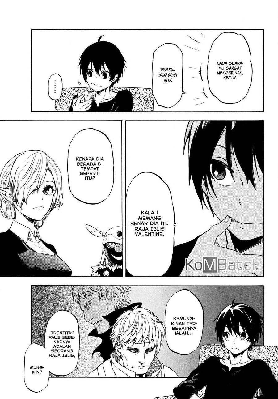 Tensei shitara Slime Datta Ken Chapter 073