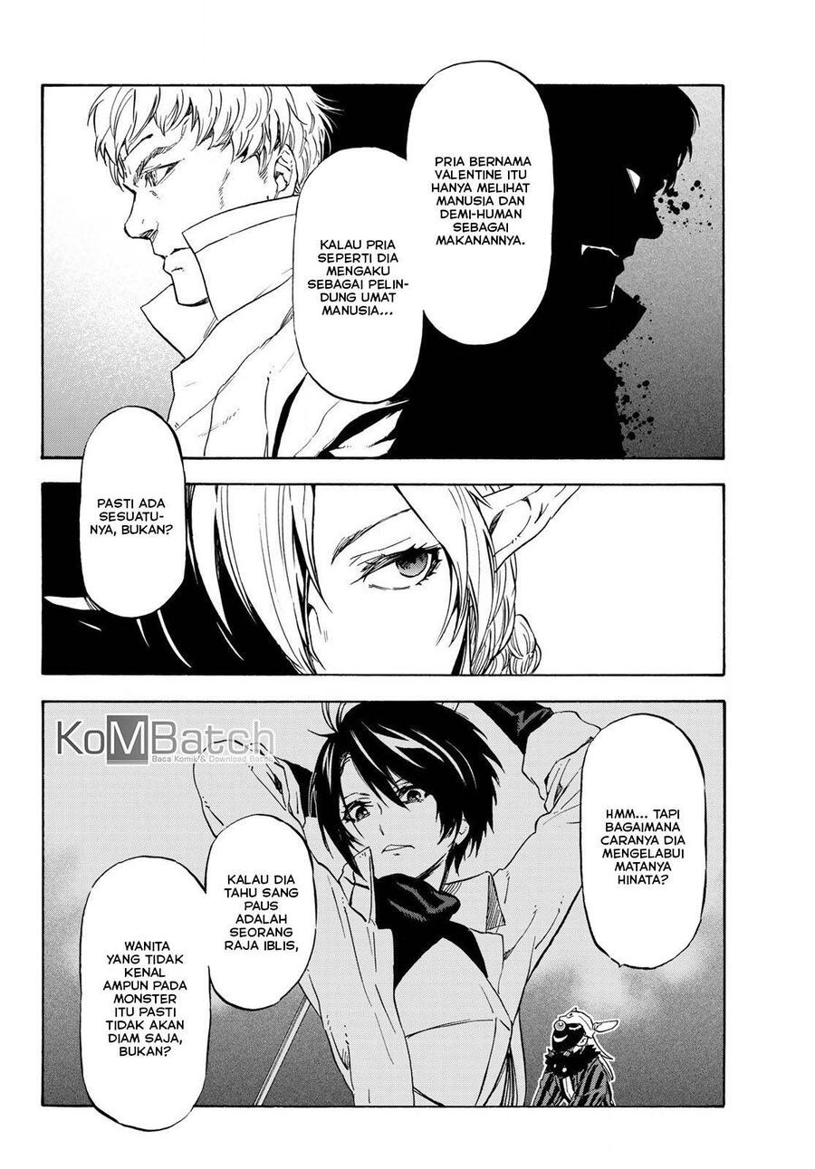 Tensei shitara Slime Datta Ken Chapter 073