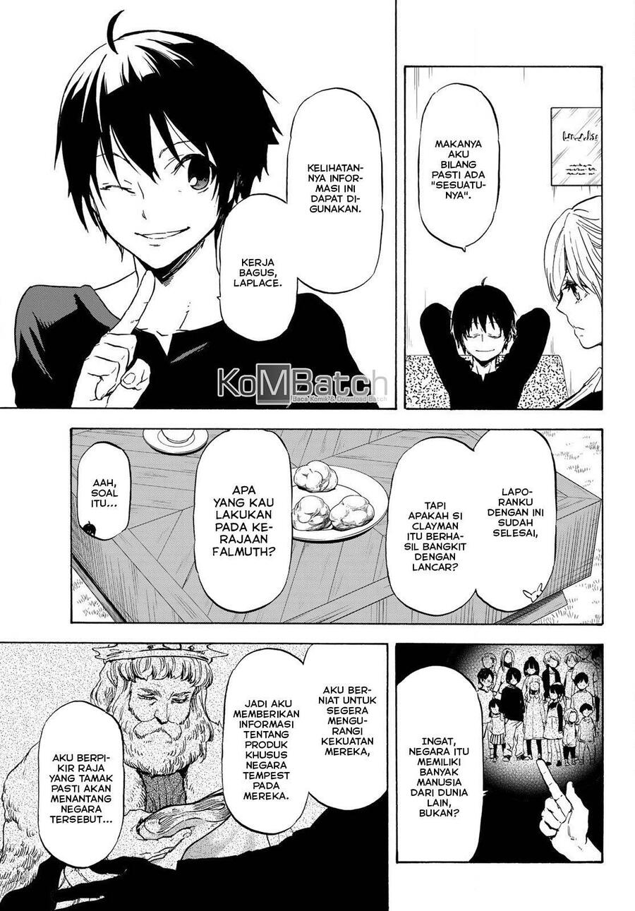 Tensei shitara Slime Datta Ken Chapter 073