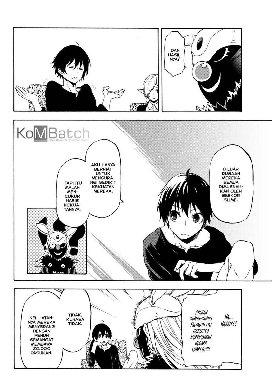 Tensei shitara Slime Datta Ken Chapter 073