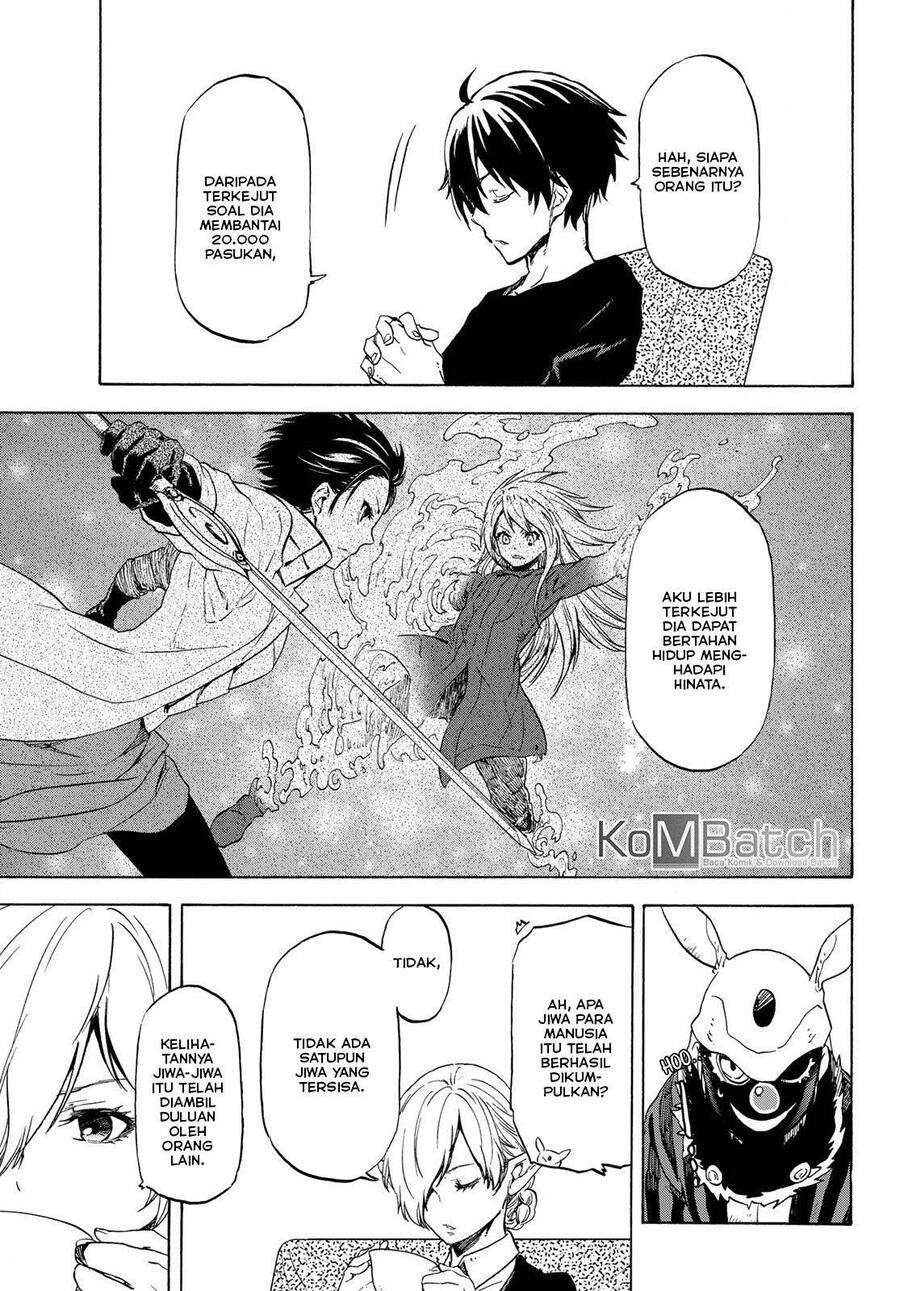 Tensei shitara Slime Datta Ken Chapter 073
