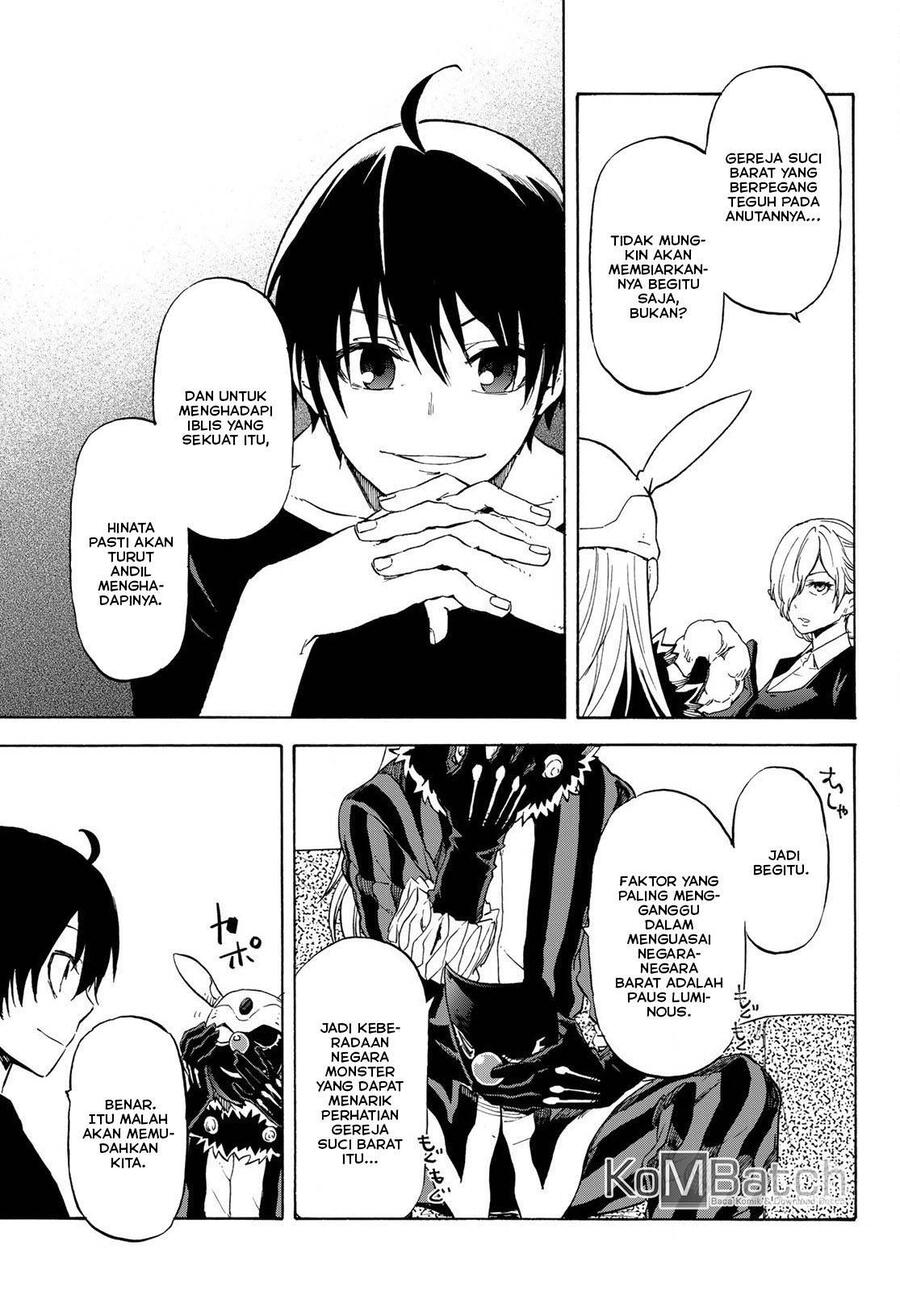 Tensei shitara Slime Datta Ken Chapter 073