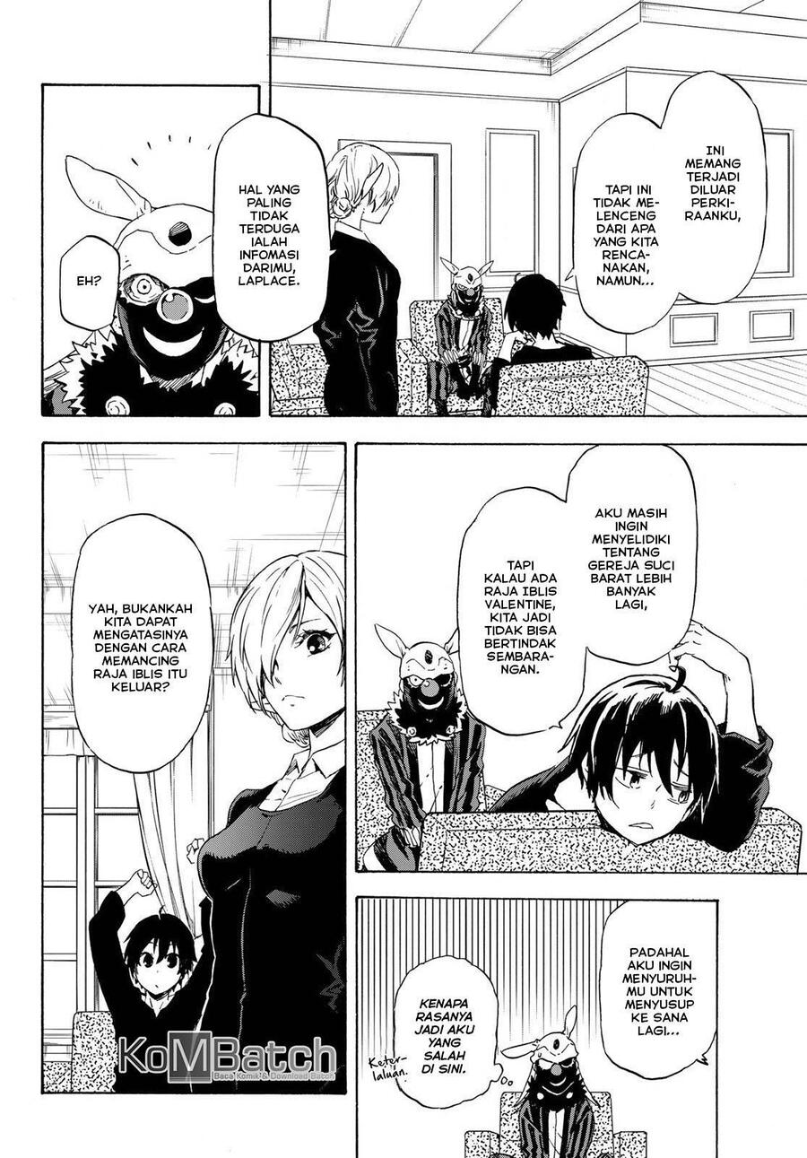 Tensei shitara Slime Datta Ken Chapter 073