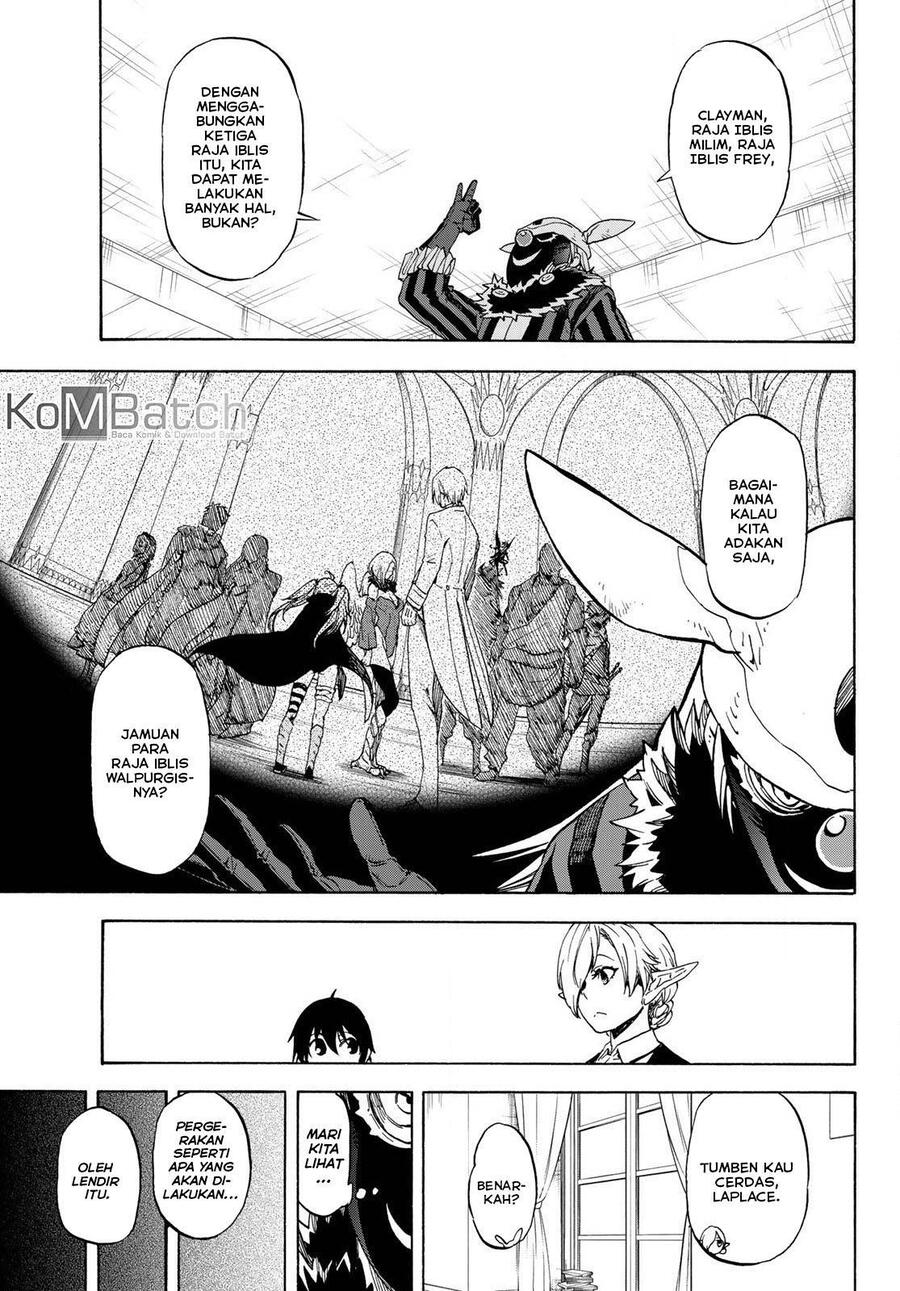 Tensei shitara Slime Datta Ken Chapter 073