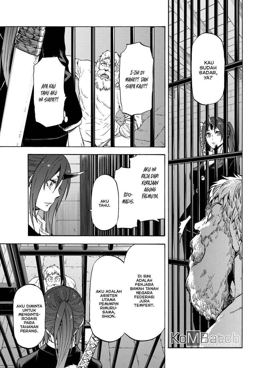 Tensei shitara Slime Datta Ken Chapter 073