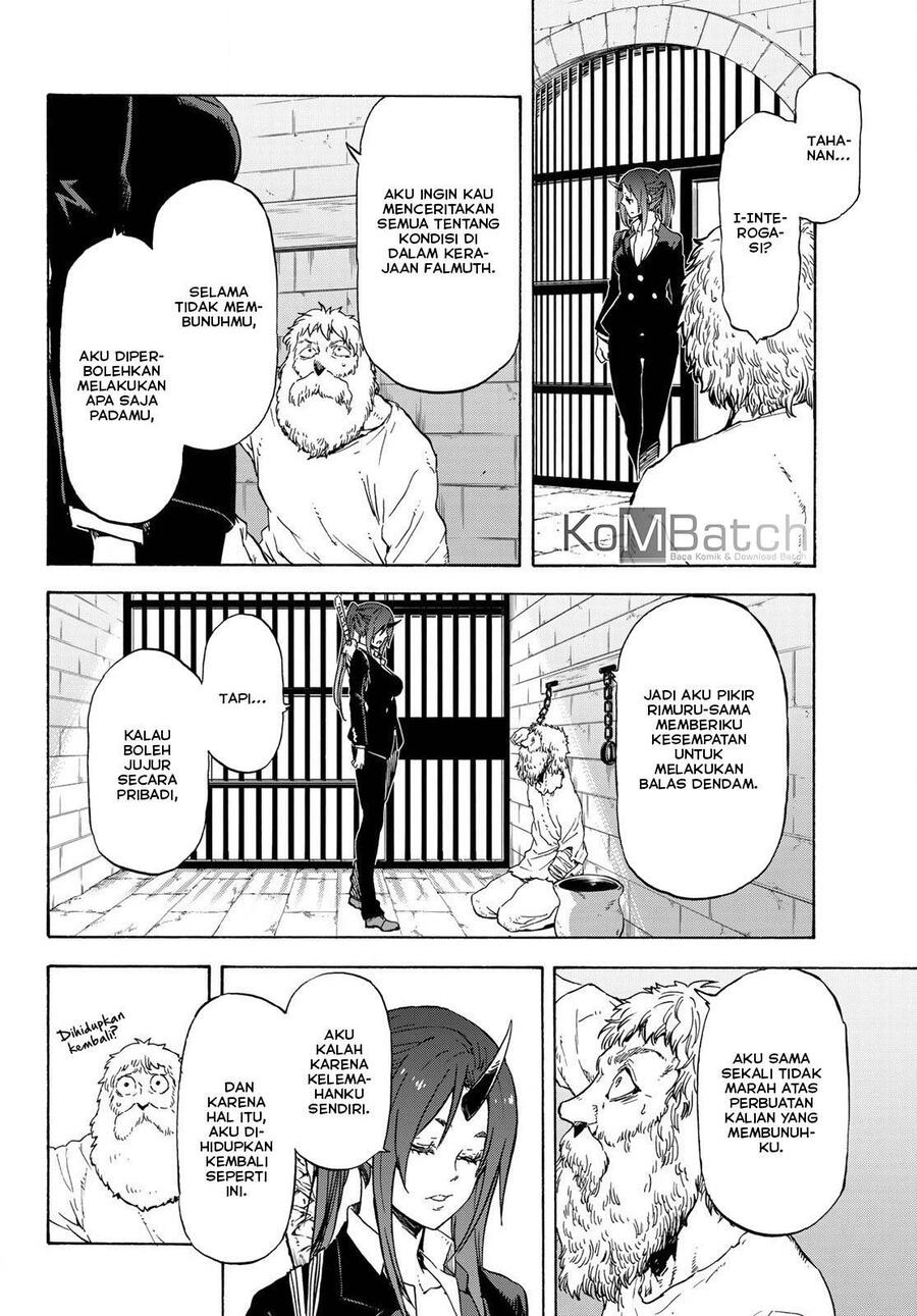 Tensei shitara Slime Datta Ken Chapter 073