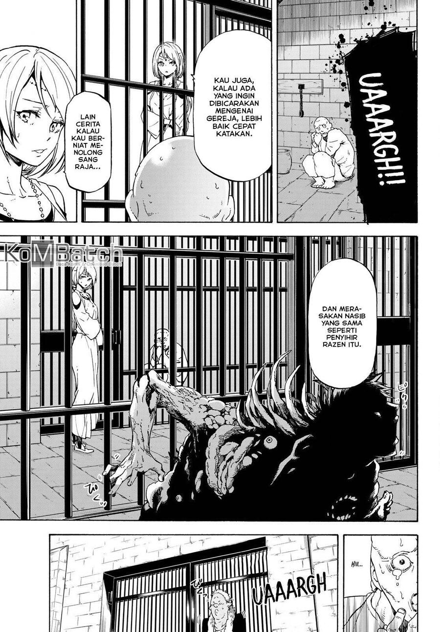 Tensei shitara Slime Datta Ken Chapter 073