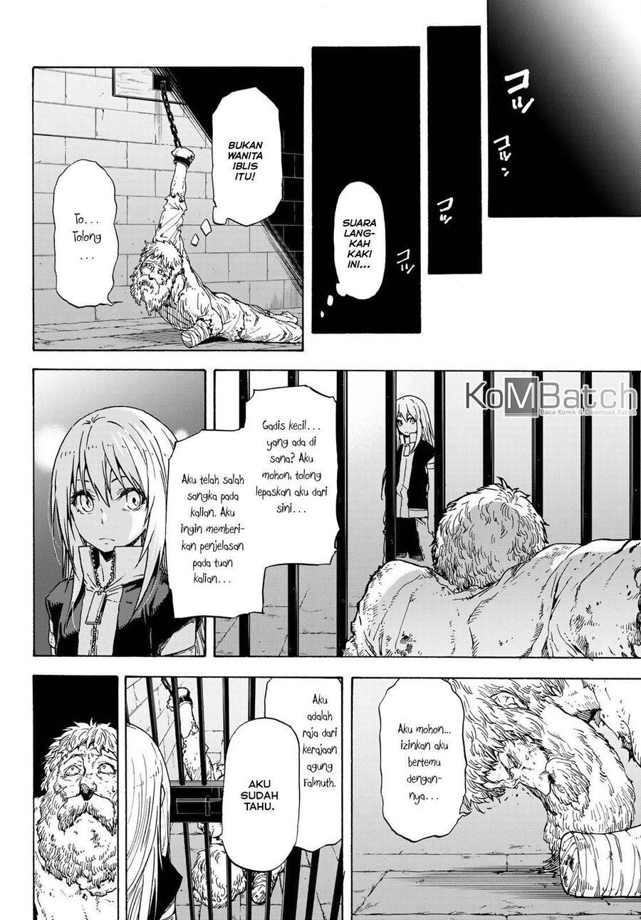 Tensei shitara Slime Datta Ken Chapter 073