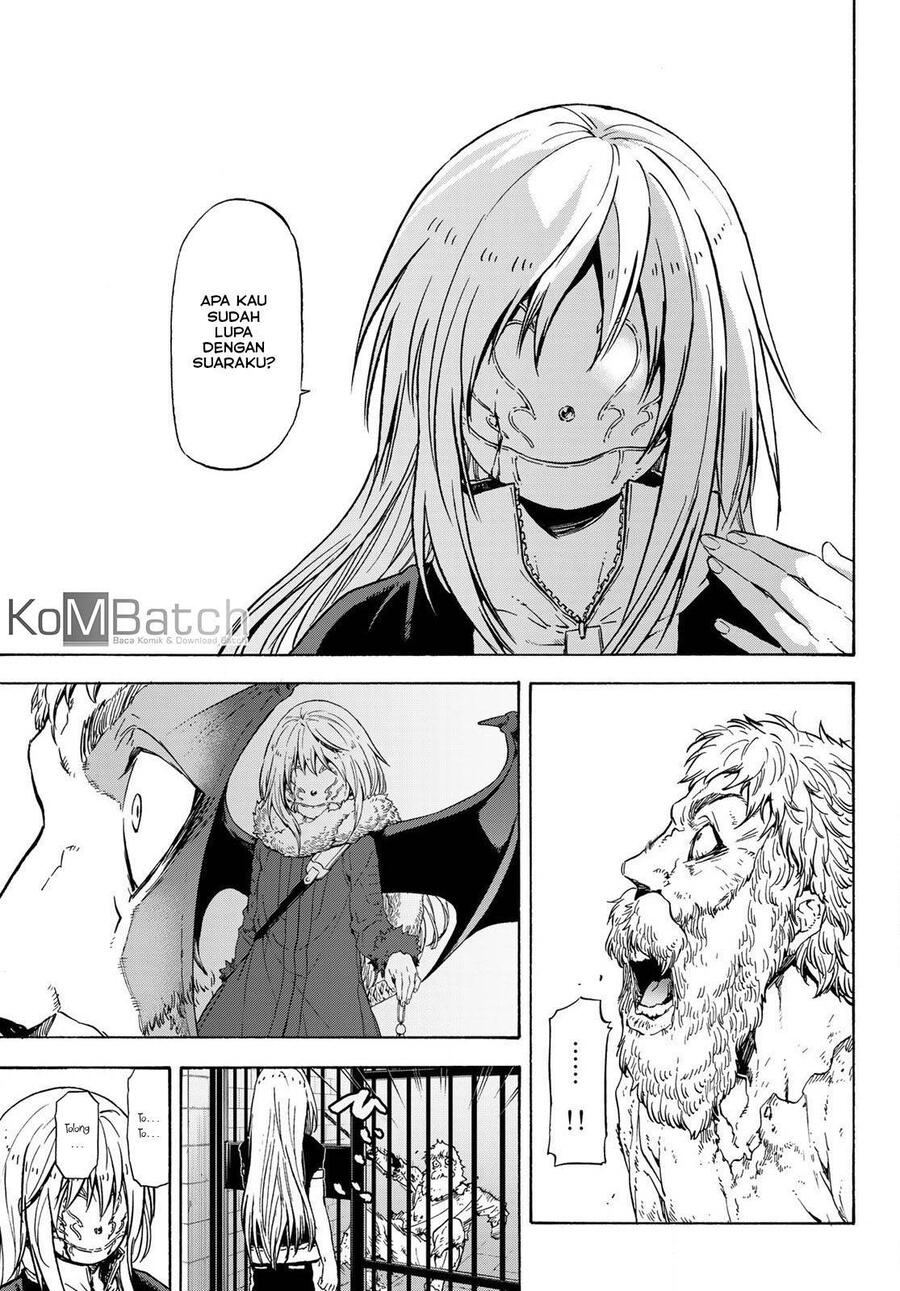 Tensei shitara Slime Datta Ken Chapter 073