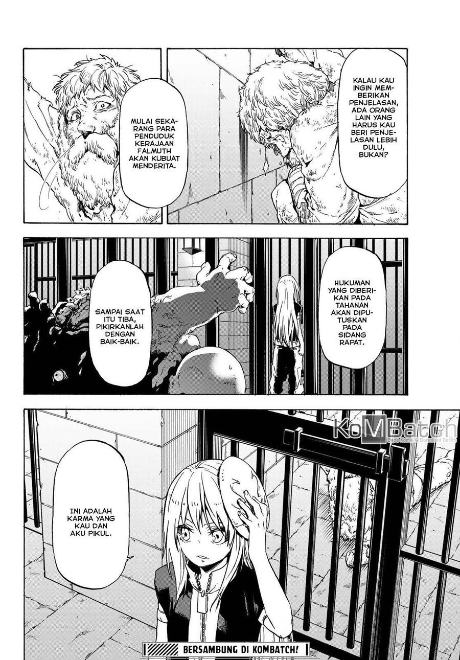 Tensei shitara Slime Datta Ken Chapter 073