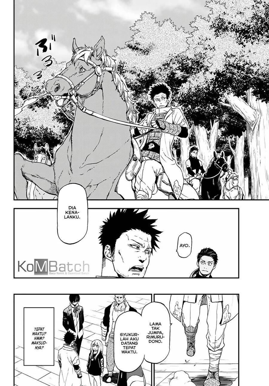 Tensei shitara Slime Datta Ken Chapter 074