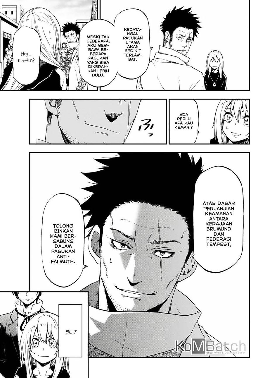 Tensei shitara Slime Datta Ken Chapter 074