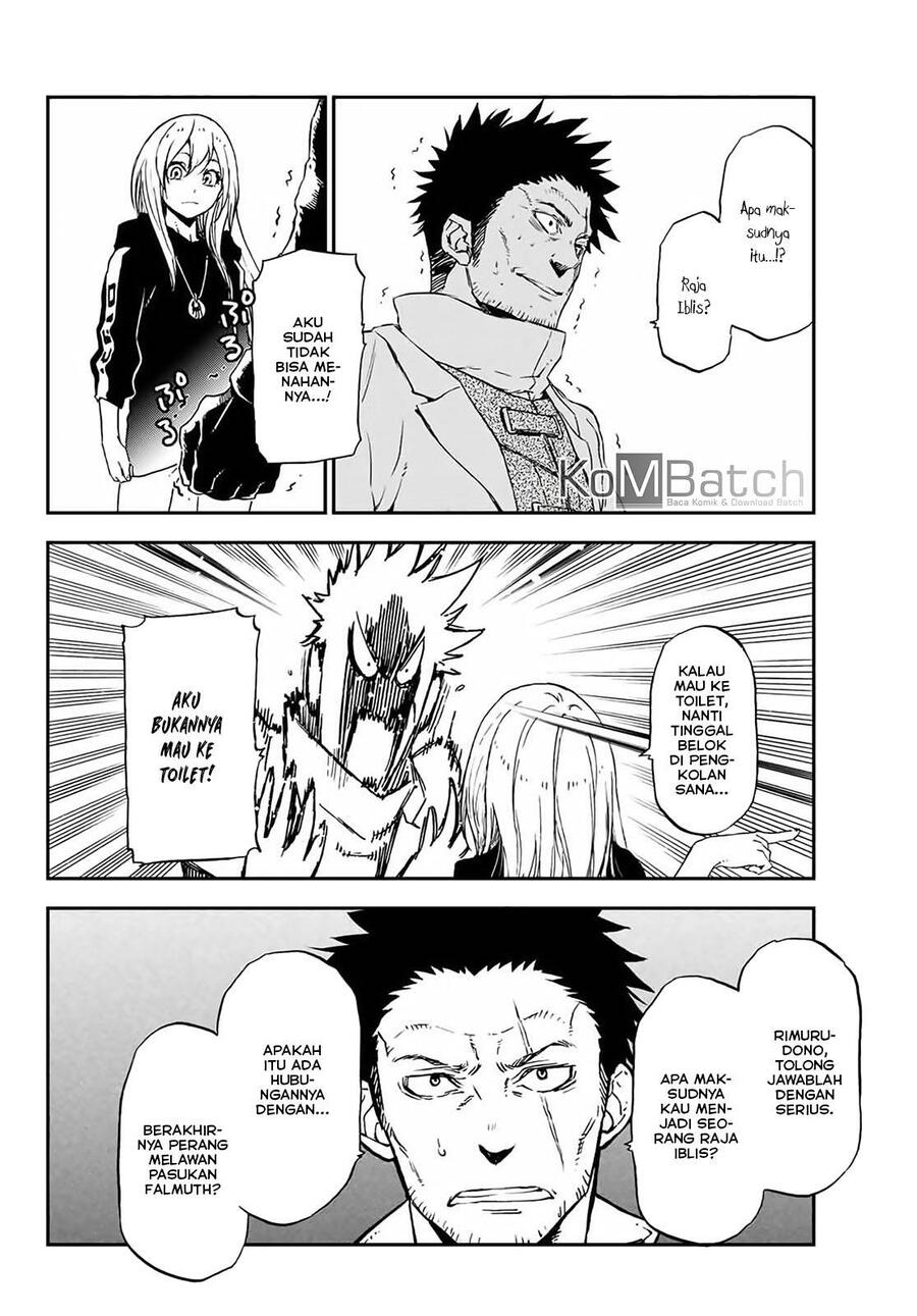 Tensei shitara Slime Datta Ken Chapter 074