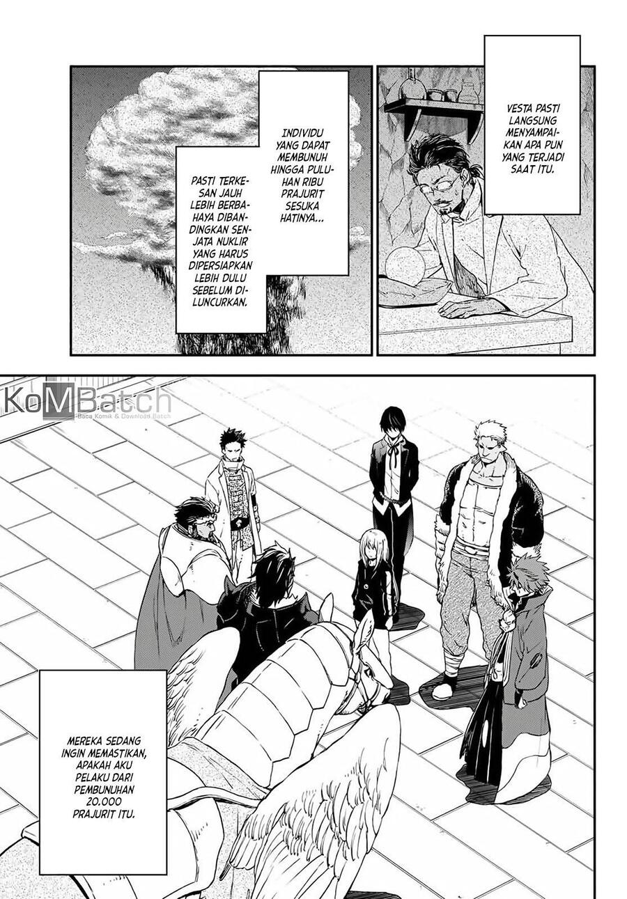 Tensei shitara Slime Datta Ken Chapter 074